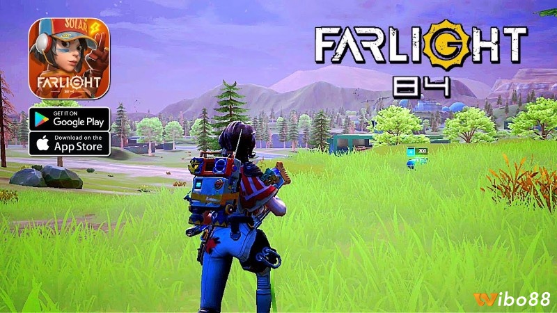 Làn gió mới trong làng game Battle Royale chính là Farlight 84