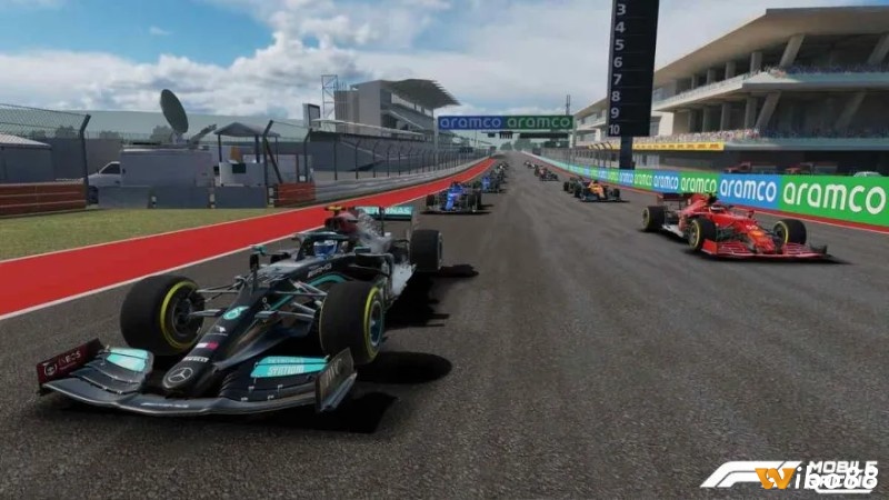 Real Racing Next - Game đua xe mobile hay với trải nghiệm mô phỏng chân thực