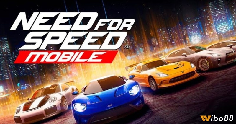 Need for Speed Mobile - Kết hợp hoàn hảo giữa đua xe và tuning