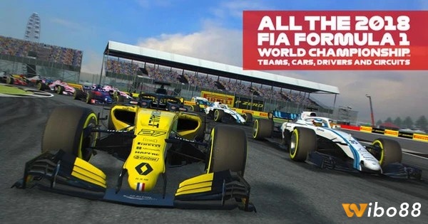 F1 Mobile Racing 2025 - Game đua xe mobile hay dành cho fan công thức 1