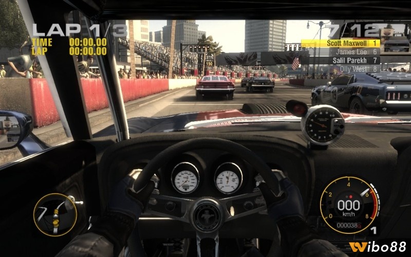 Grid Autosport Mobile - Game đua xe mobile hay với đồ họa console