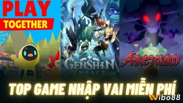 Chia sẻ top game hay cho điện thoại chơi miễn phí
