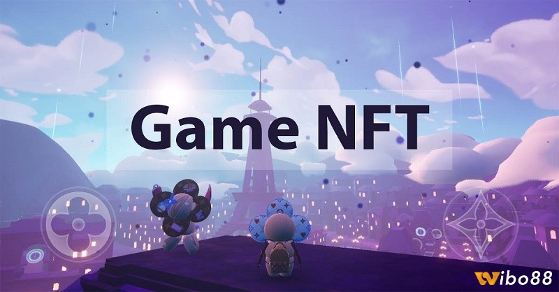 Game blockchain và NFT hàng đầu hỗ kiếm tiền hàng đầu