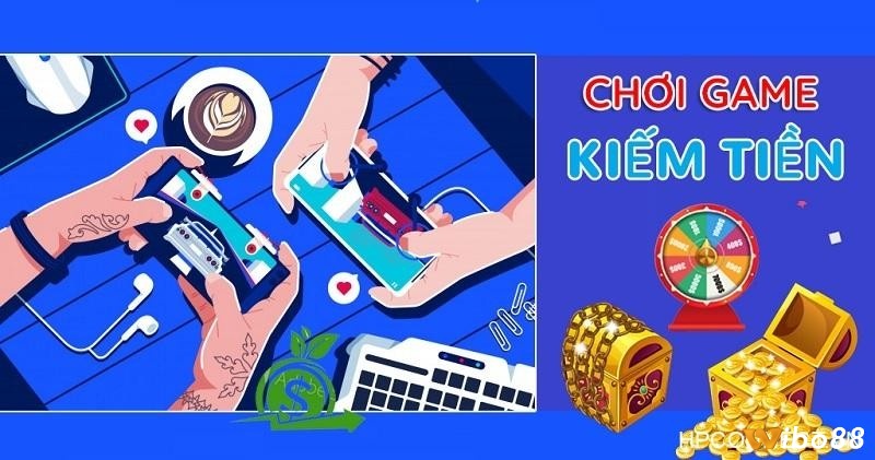 Game kiếm tiền thật: Lịch sử ra đời và các loại game phổ biến