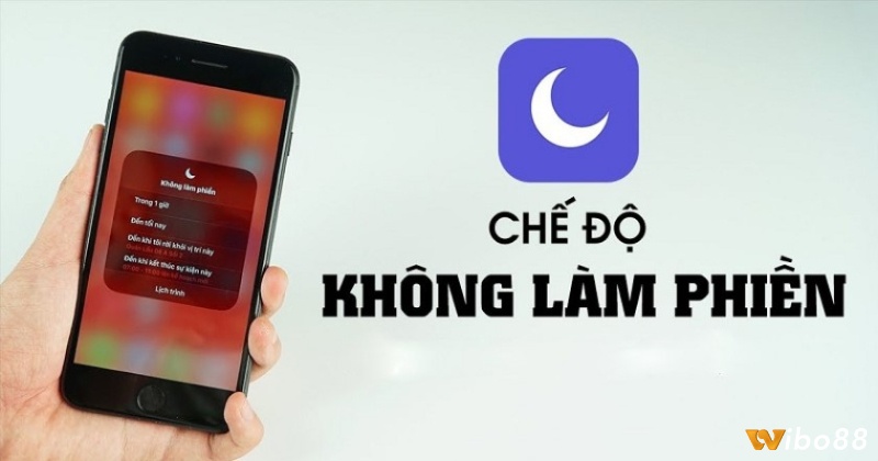 Bật chế độ Không làm phiền để tăng trải nghiệm chơi game kinh dị