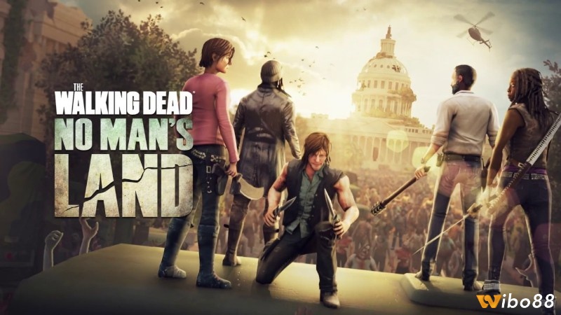Cảm giác căng thẳng và sợ hãi trong The Walking Dead: No Man's Land