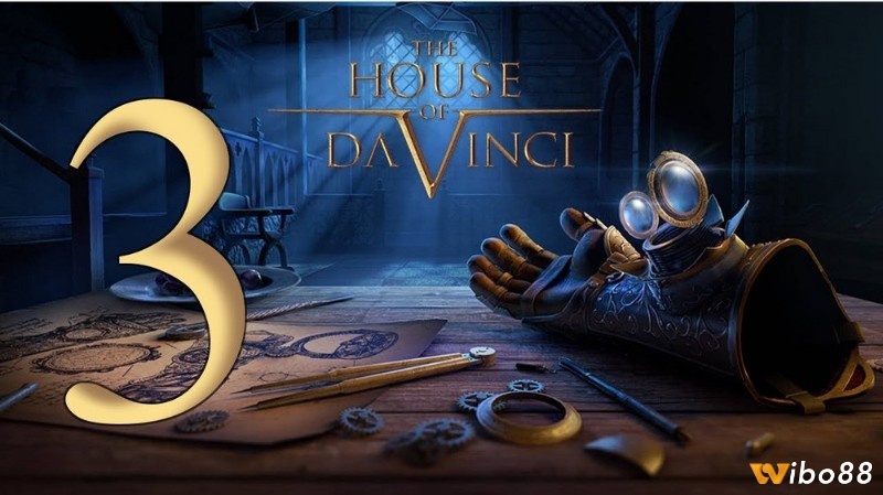 Khám phá những bí mật u ám trong ngôi nhà của Leonardo da Vinci trong The House of Da Vinci