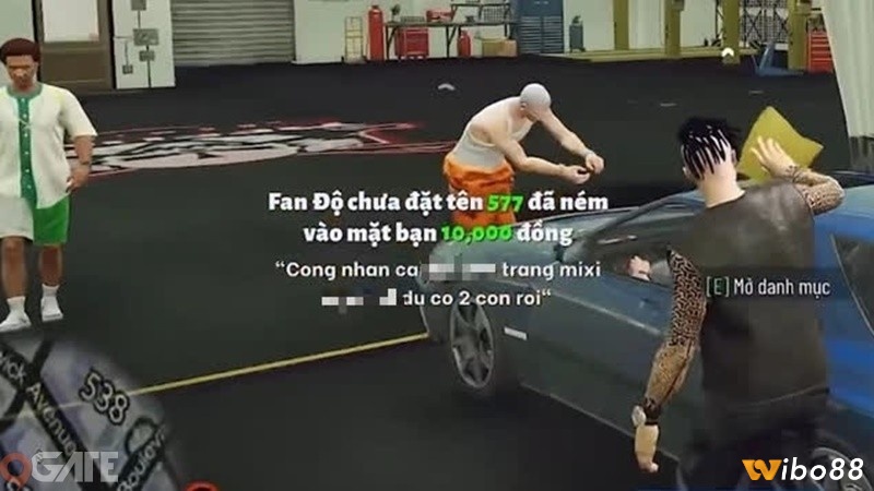 Kiếm tiền từ donate game