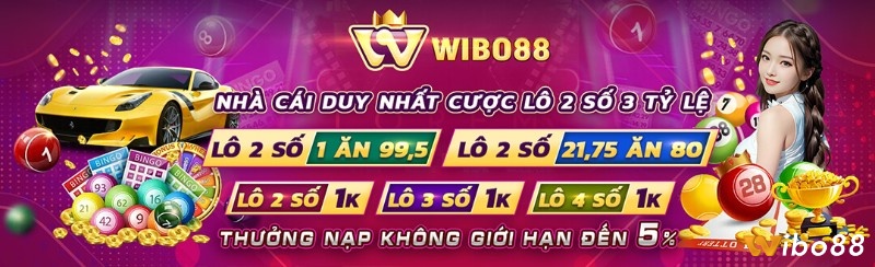 Tham gia cá cược trên cổng wibo88 uy tín