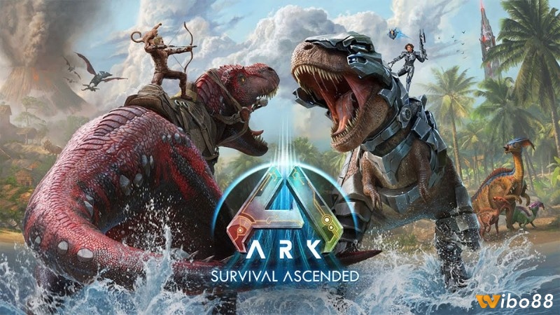 ARK: Survival Evolved