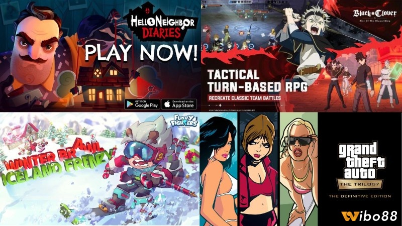 Lựa chọn game trả phí phù hợp