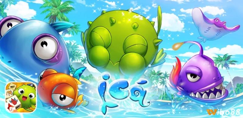 Cùng Wibo88 tìm hiểu game bắn cá iCá Zingplay nhé