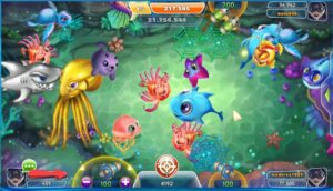 iCá Zingplay - Tựa game bắn cá yêu thích nhất tại Việt Nam
