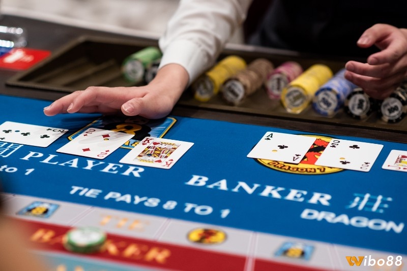 Kinh nghiệm chơi bài Baccarat cần phải nắm chắc các loại cược cơ bản