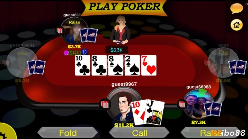 Giới thiệu Poker offline mobile và lý do nó phổ biến