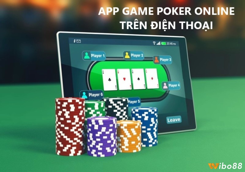 Nắm các tiêu chí và lỗi hay gặp khi chơi Poker offline mobile