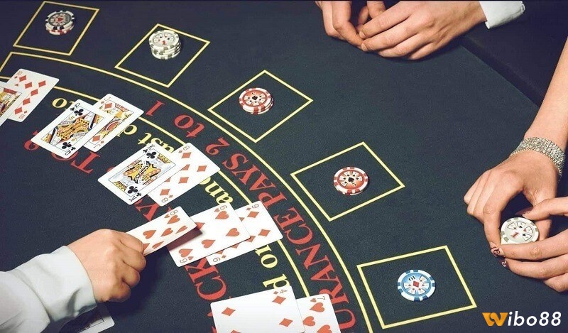 Quy định mức điểm nào rút thêm lá?