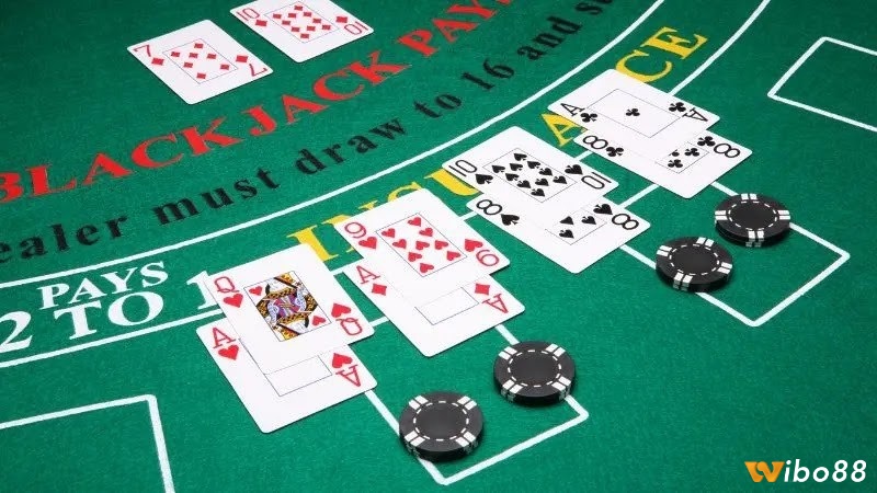 Cách đánh xì dách chi tiết