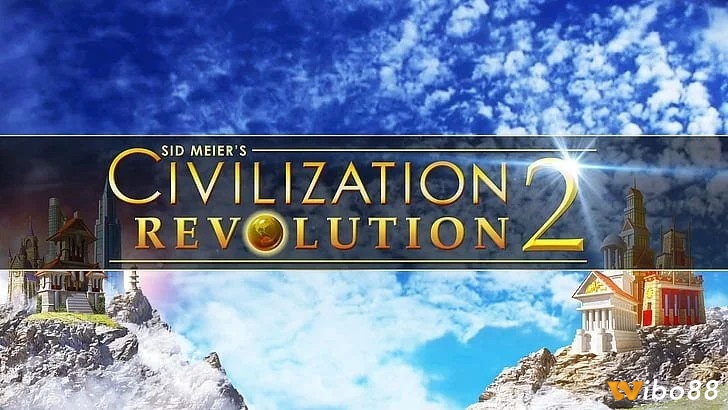 Civilization Revolution II Plus xây dựng và phát triển đồ đá đến thời đại vũ trụ