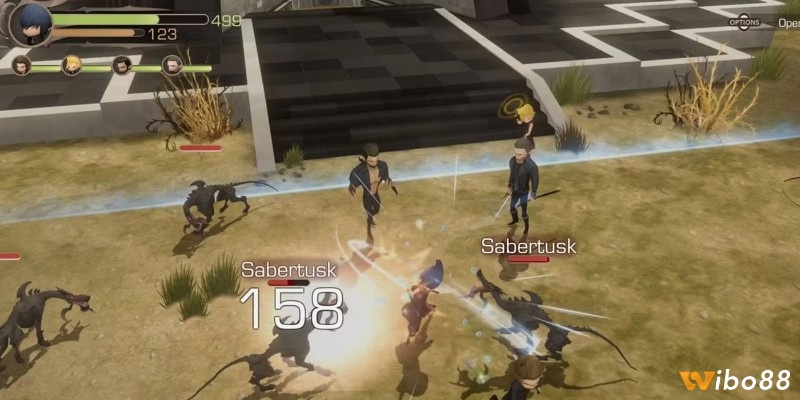 Final Fantasy XVI: Pocket Edition
