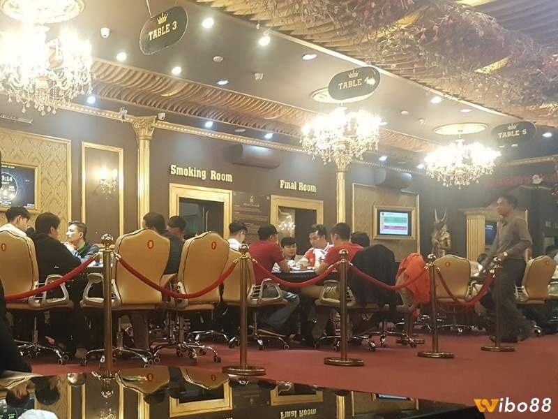 Sự phát triển của cộng đồng poker tại Hà Nội