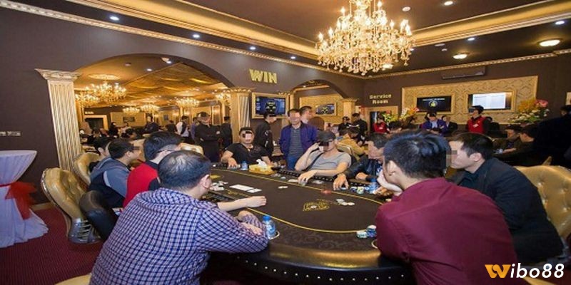 King Poker Club - Câu lạc bộ ở Hà Nội hàng đầu