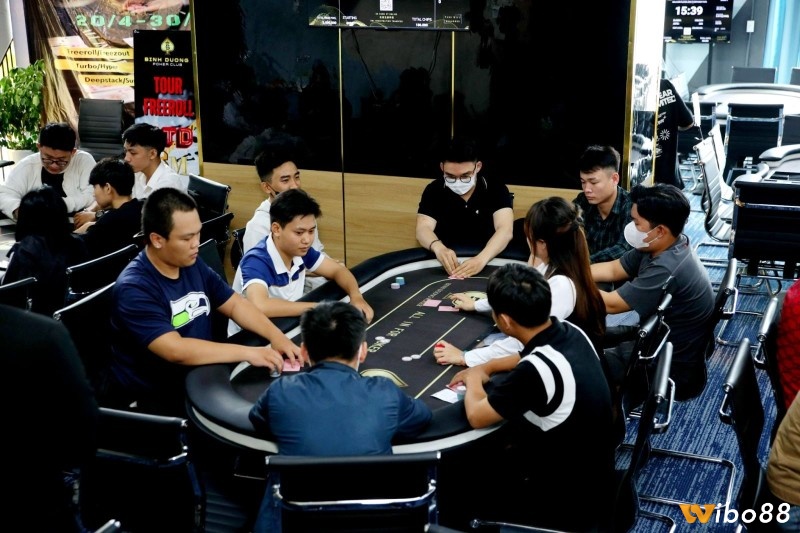 VN Poker Club - Đa dạng hình thức chơi giải trí hấp dẫn