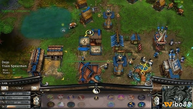 Những vấn đề nổi bật về Game chiến thuật hay