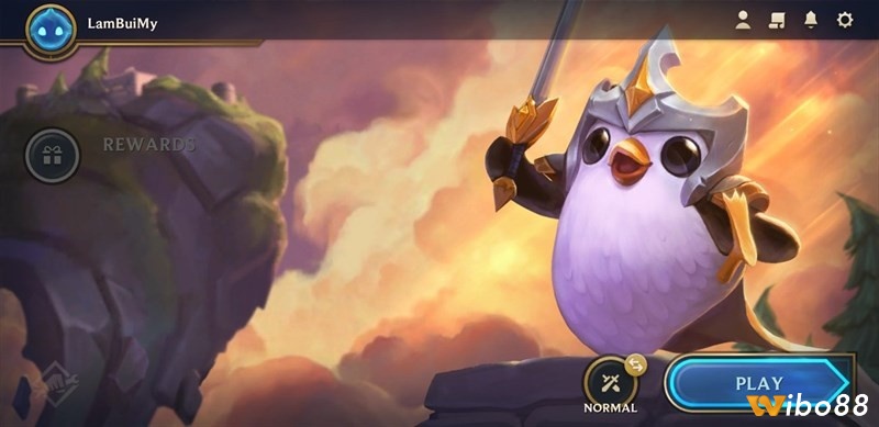 Game Đấu Trường Chân Lý nổi bật ngay từ đầu