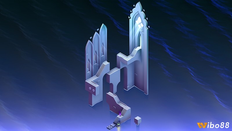 Monument Valley truyền tải những ý nghĩa sâu sắc về sự chuộc lỗi và tha thứ