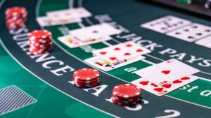 Blackjack đổi thưởng online: Hướng dẫn chi tiết chơi hiệu quả