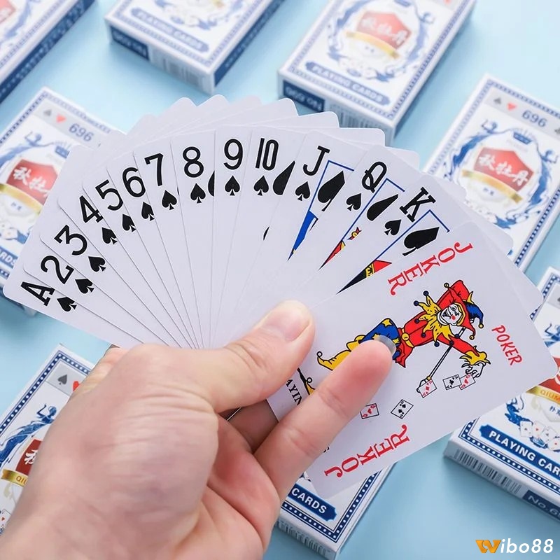 Thị trường bộ bài poker tại Việt Nam hiện nay có sự hiện diện của nhiều thương hiệu nổi tiếng thế giới