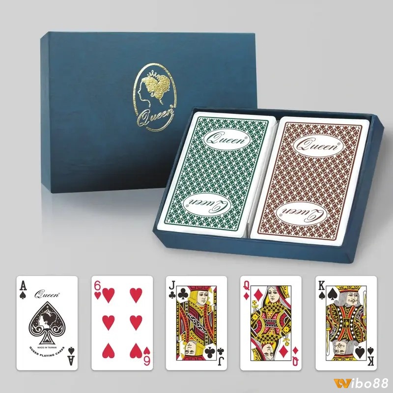 Việc lựa chọn bộ bài poker phù hợp bắt đầu từ việc xác định rõ mục đích sử dụng