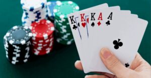 Cách chơi bài poker theo tâm lý - Bí quyết đọc vị đối thủ 2025