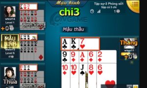 Cách chơi mậu binh chi tiết dành cho người mới bắt đầu