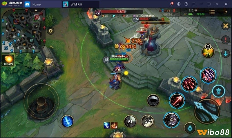 Game MOBA được hàng triệu người chơi yêu thích bởi tính cạnh tranh cao đòi kỹ năng người chơi