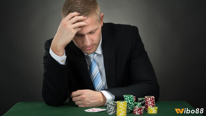 Nguyên nhân gây ra downswing poker là gì có thể do biến động và yếu tố thống kê