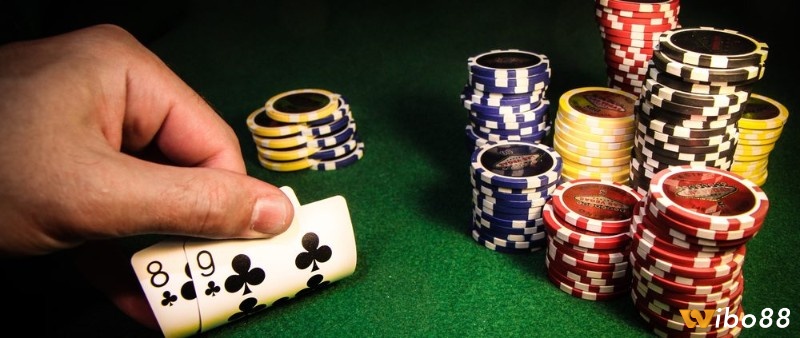 Tác động rõ ràng nhất của downswing poker là sự sụt giảm đáng kể trong bankroll