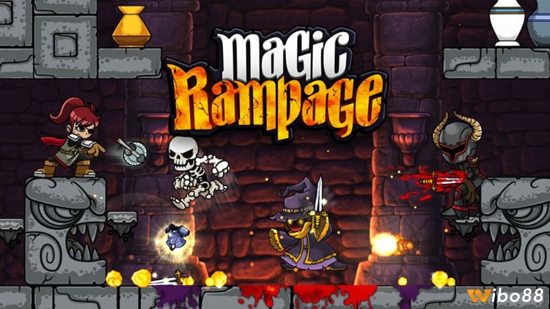 Game 2d mobile với đồ họa bắt mắt nổi bật về kích thước nhẹ phù hợp với đa dạng thiết bị