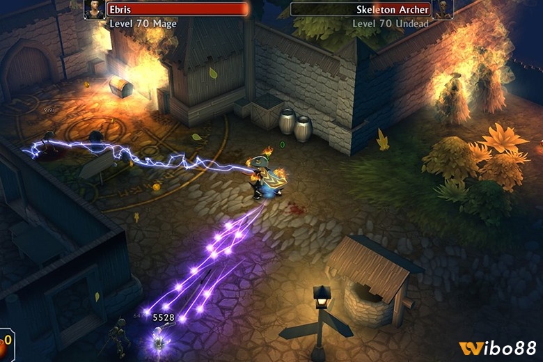 Game 2d mobile giải đố mang đến những thử thách trí tuệ và khả năng tư duy đòi hỏi người chơi phải suy nghĩ để vượt qua