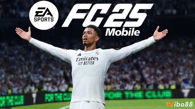 FIFA Mobile 2025 nổi bật với đồ họa bắt mắt và cơ chế nâng cấp cầu thủ độc đáo