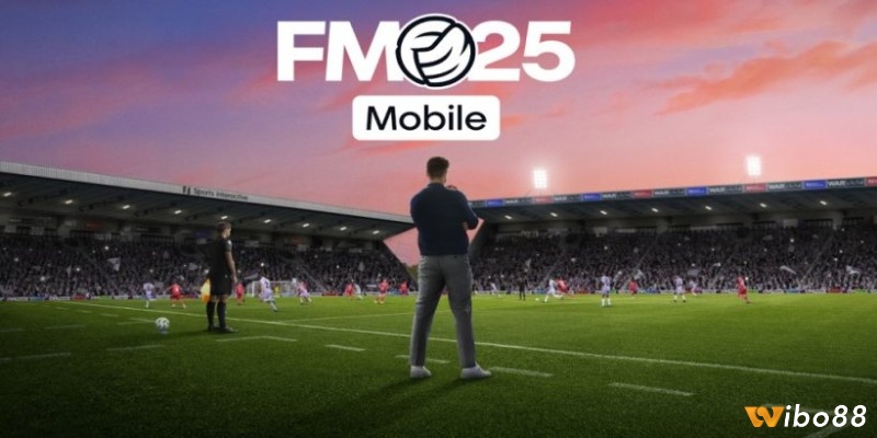 Football Manager 2025 Mobile mang lối chơi chiến thuật sâu sắc cho phép người chơi xây dựng đội bóng theo phong cách cá nhân