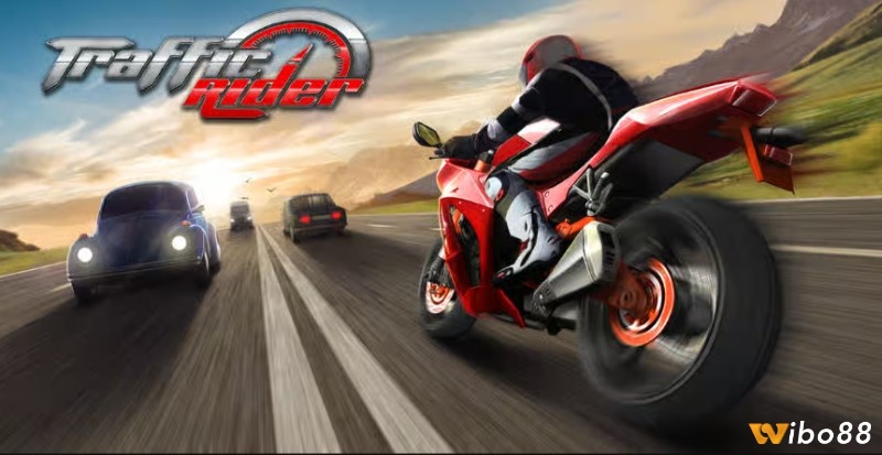 Traffic Rider giúp bạn khẳng định kỹ năng với bảng xếp hạng toàn cầu