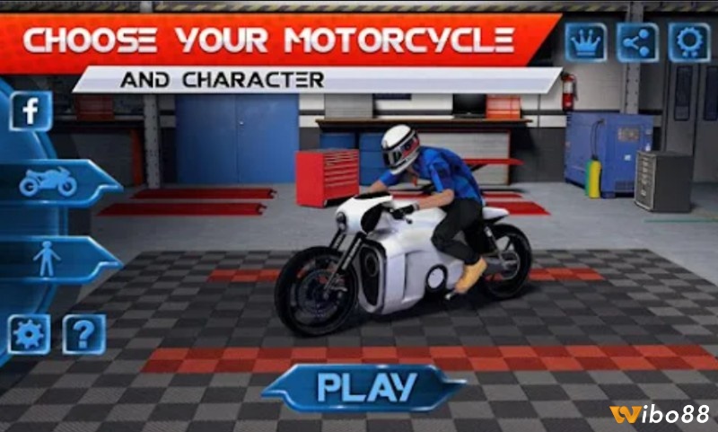 Moto Traffic Race mang đến trải nghiệm lái xe qua giao thông đông đúc đầy thử thách