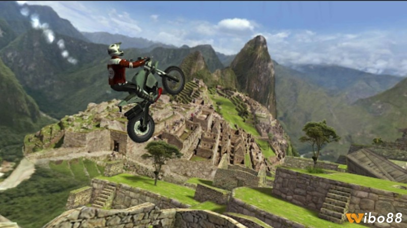 Chinh phục hơn 200 màn chơi yêu cầu kỹ năng và sự tập trung trong Trial Xtreme 4