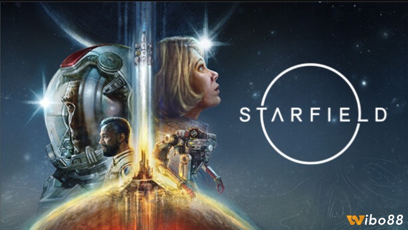 Khám phá vũ trụ bao la trong game hay 3d pc Starfield với hơn 1000 hành tinh và hệ thống xây dựng tàu độc đáo
