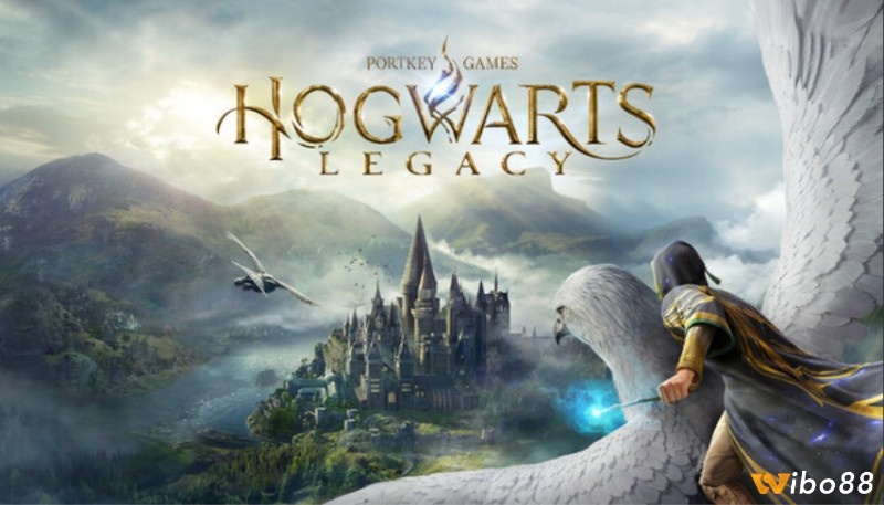 Sống trong thế giới phép thuật Hogwarts Legacy với đồ họa tuyệt đẹp và hệ thống bùa chú mở rộng