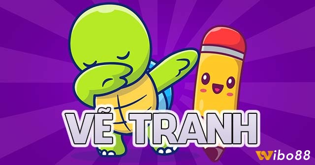 "Vẽ tranh thông minh" là game hay cho bé cho phép trẻ sáng tạo nghệ thuật trên nền tảng kỹ thuật số