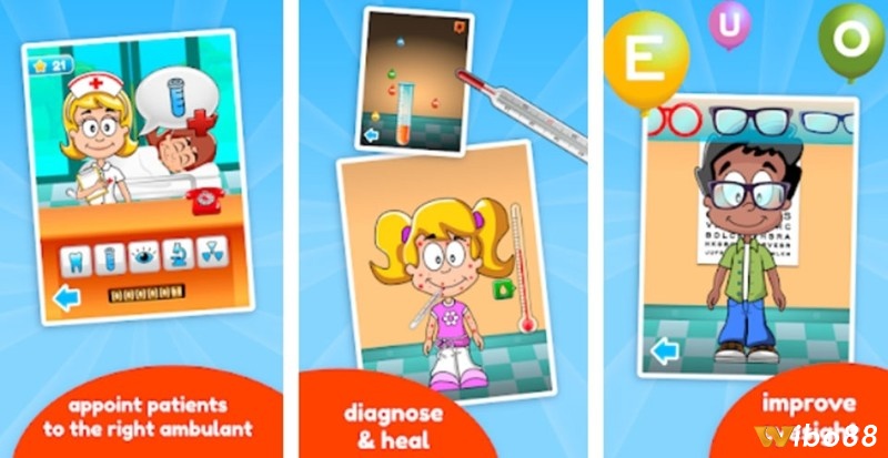 Việc kiểm soát thời gian chơi game hay cho bé là vô cùng quan trọng để đảm bảo sự phát triển cân bằng của trẻ