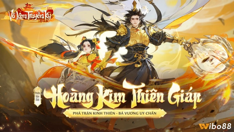 Võ Lâm Truyền Kỳ Mobile nổi bật trong làng game kiếm hiệp mang đến những trải nghiệm chân thực và đa dạng hệ phái